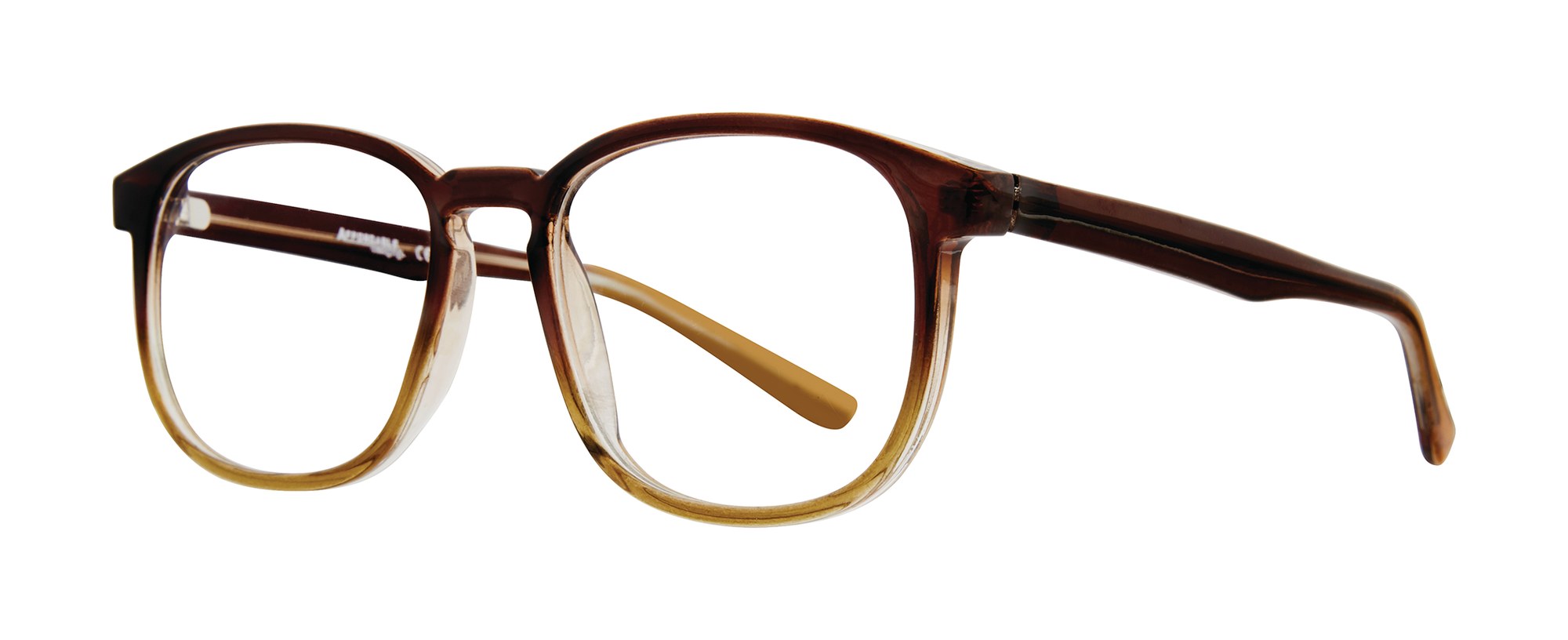 Campbell frame in Brown Fade