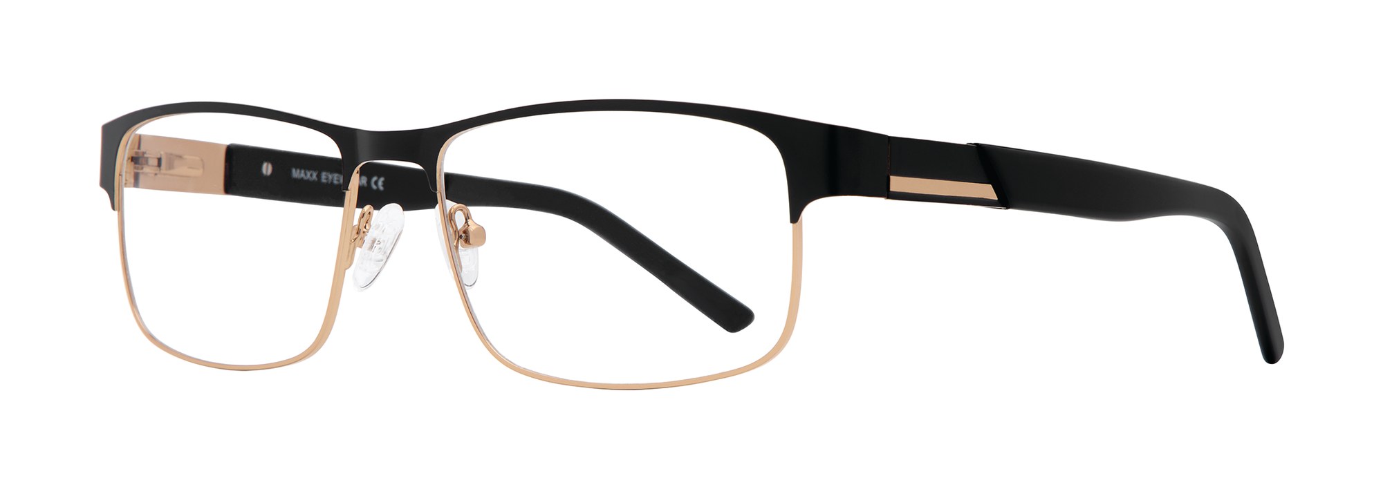 Canyon frame in Black