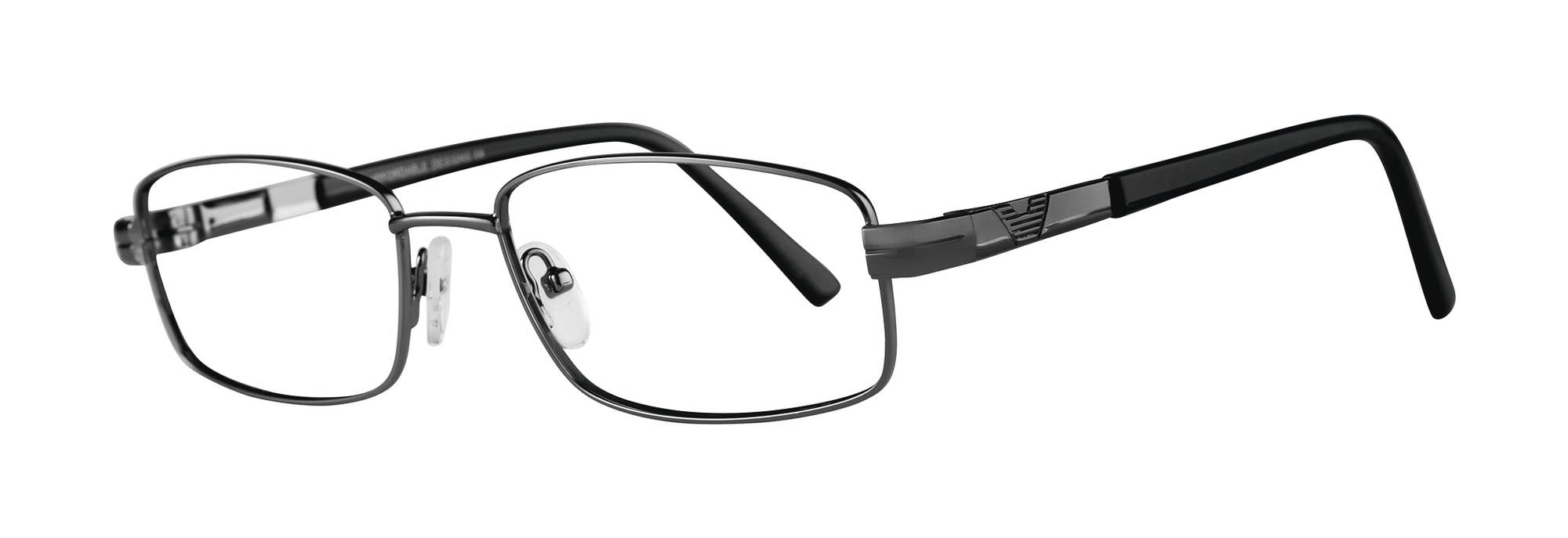 Carl frame in Black