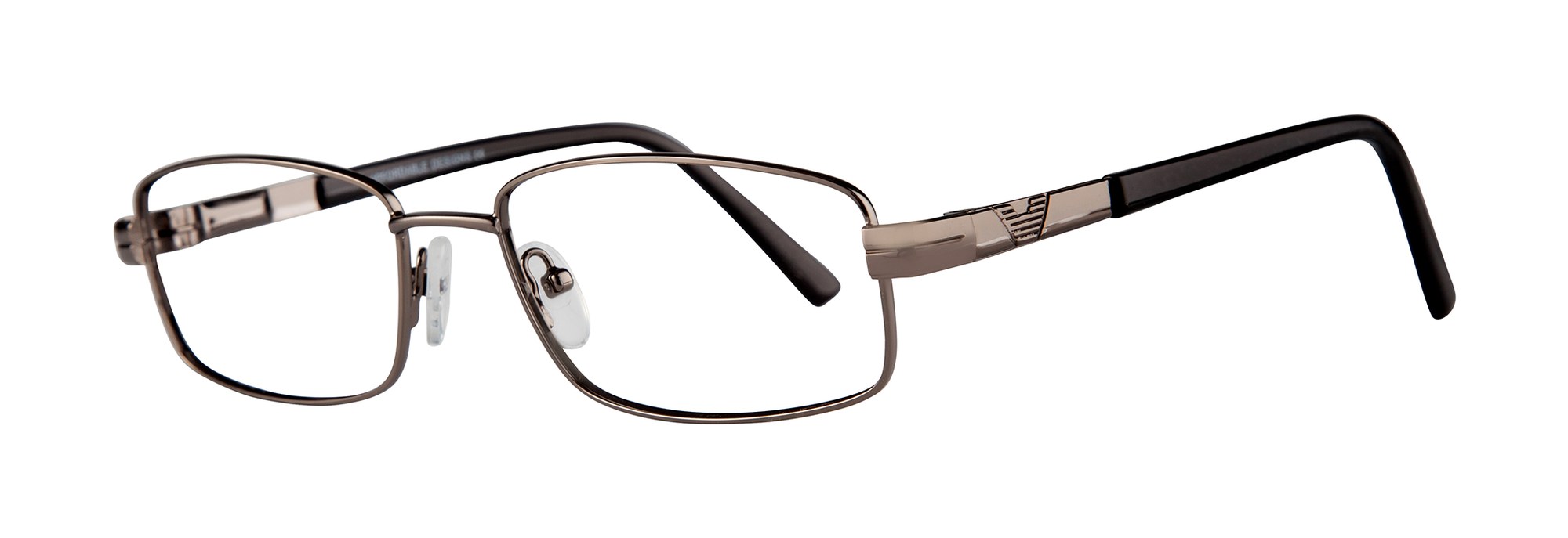 Carl frame in Gunmetal