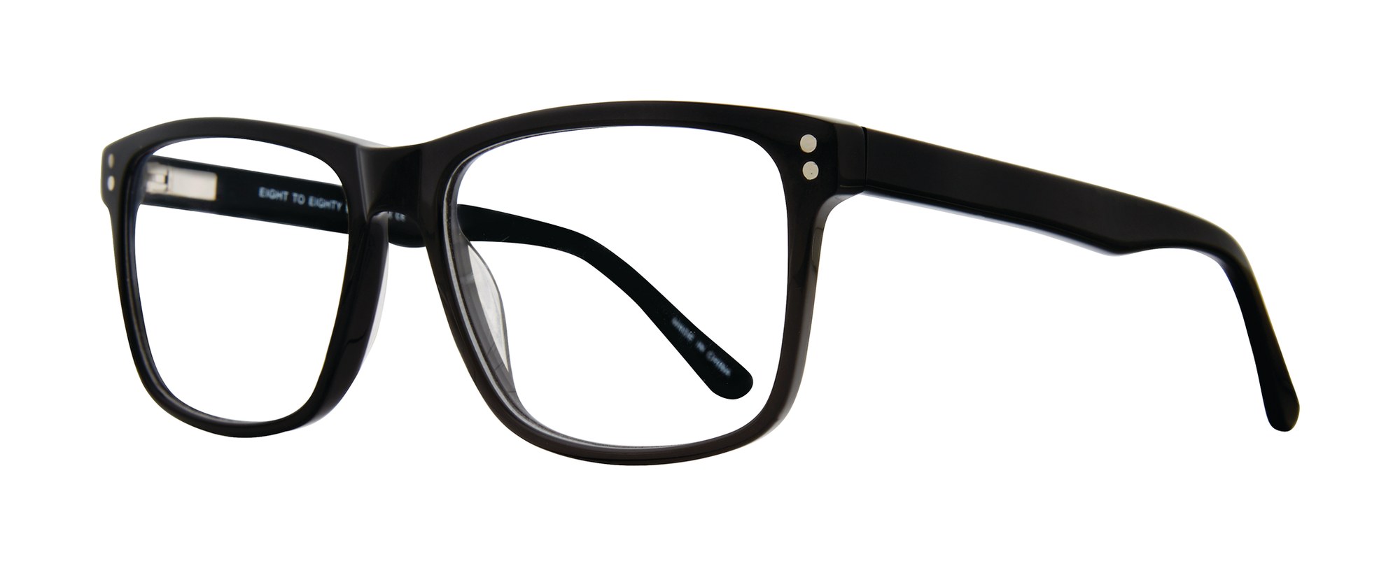 Carlos frame in Black