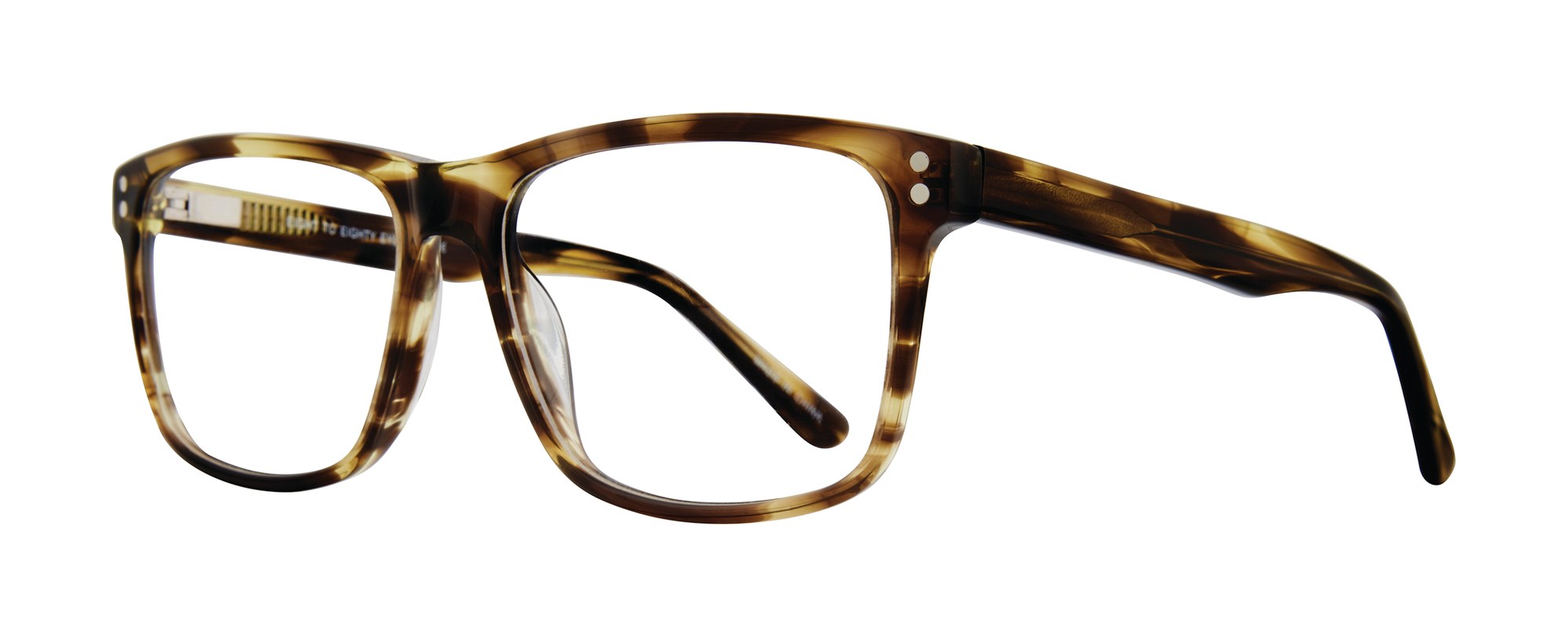 Carlos frame in Olive