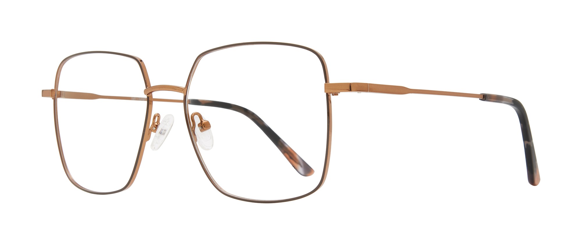 Carmela frame in Brown