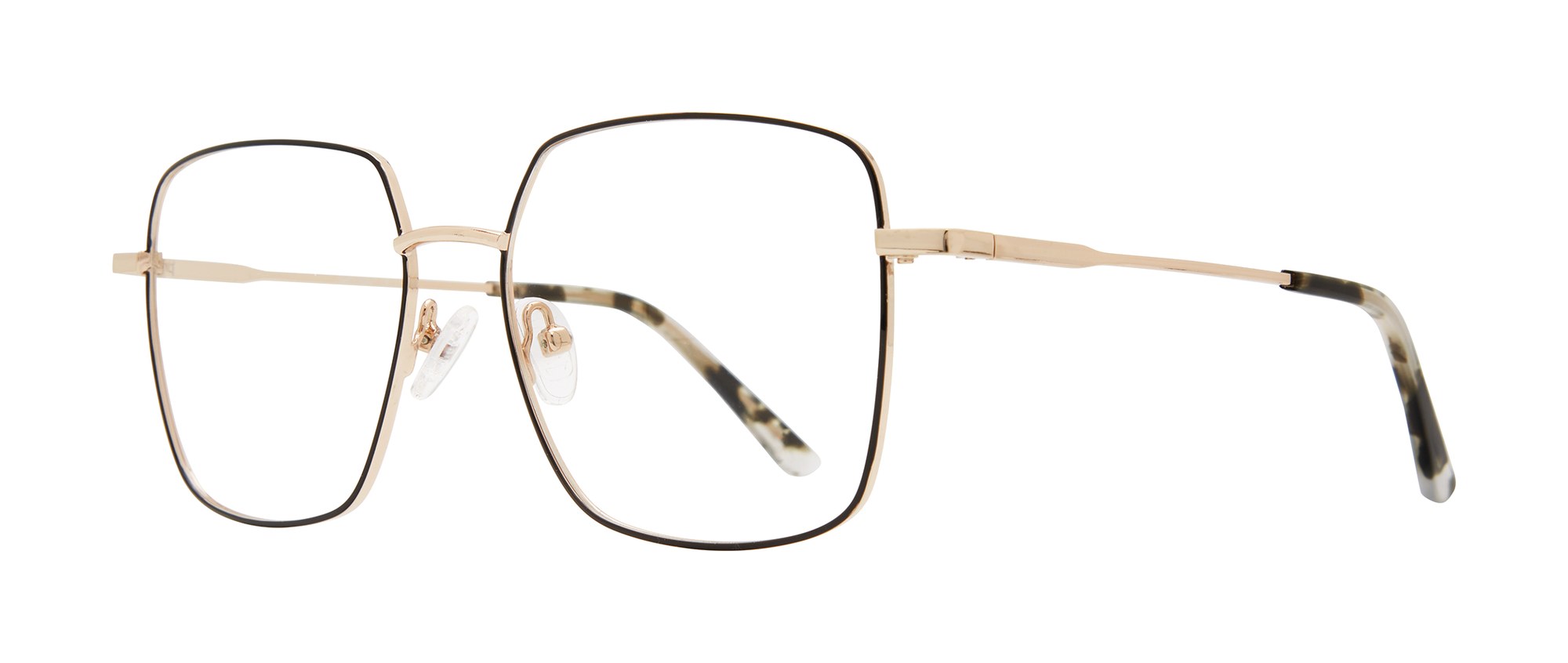 Carmela frame in Gold