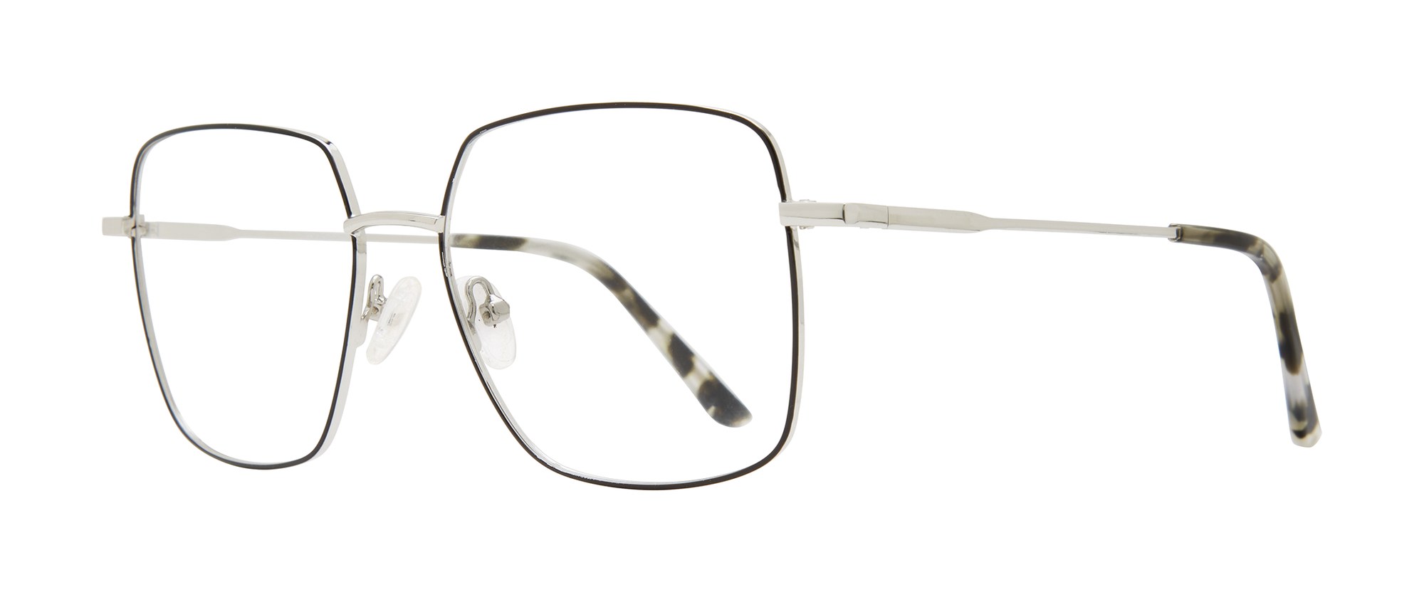 Carmela frame in Silver