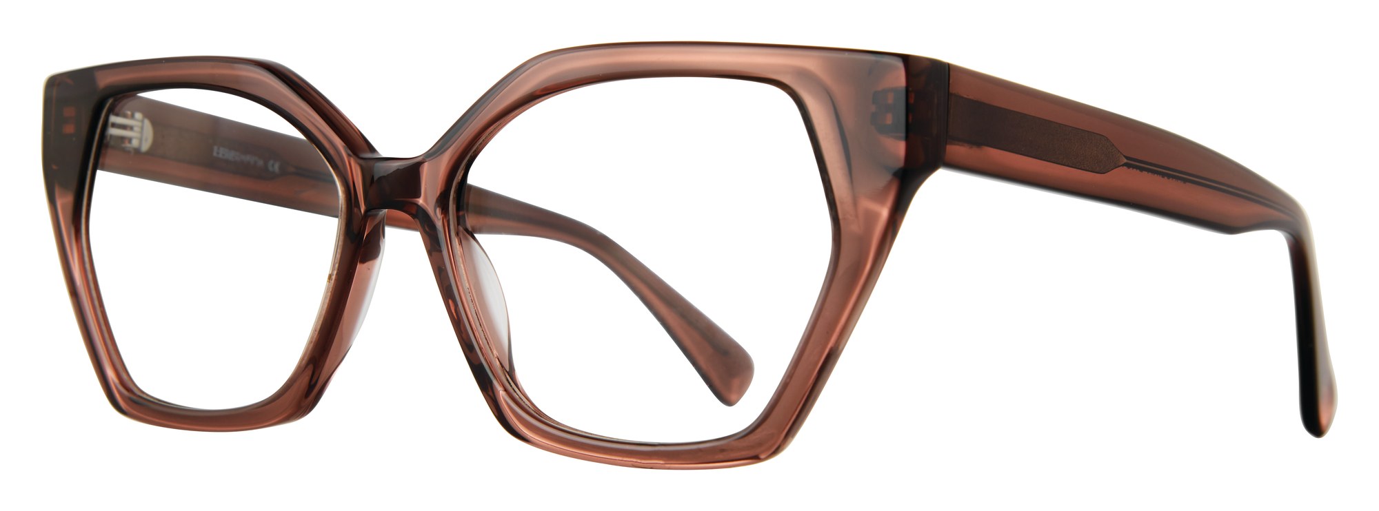 Carolina frame in Brown