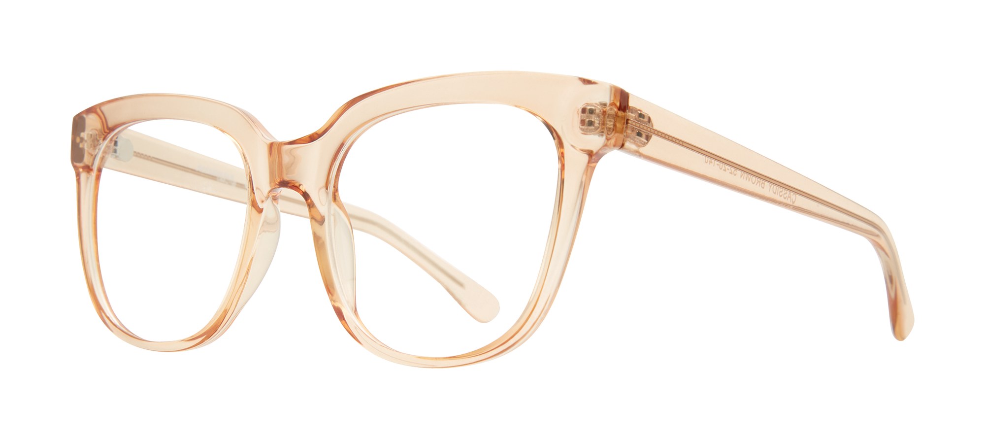 Cassidy frame in Brown