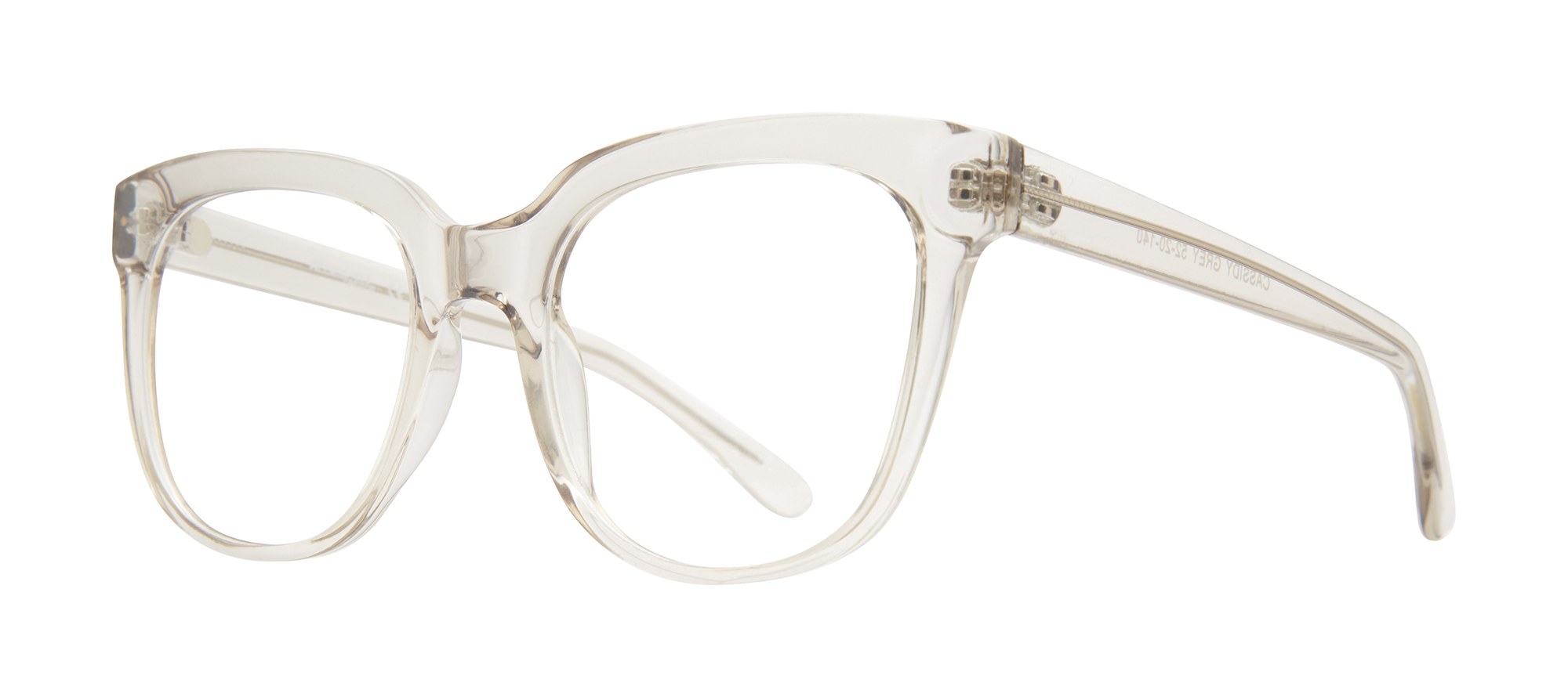 Cassidy frame in Grey