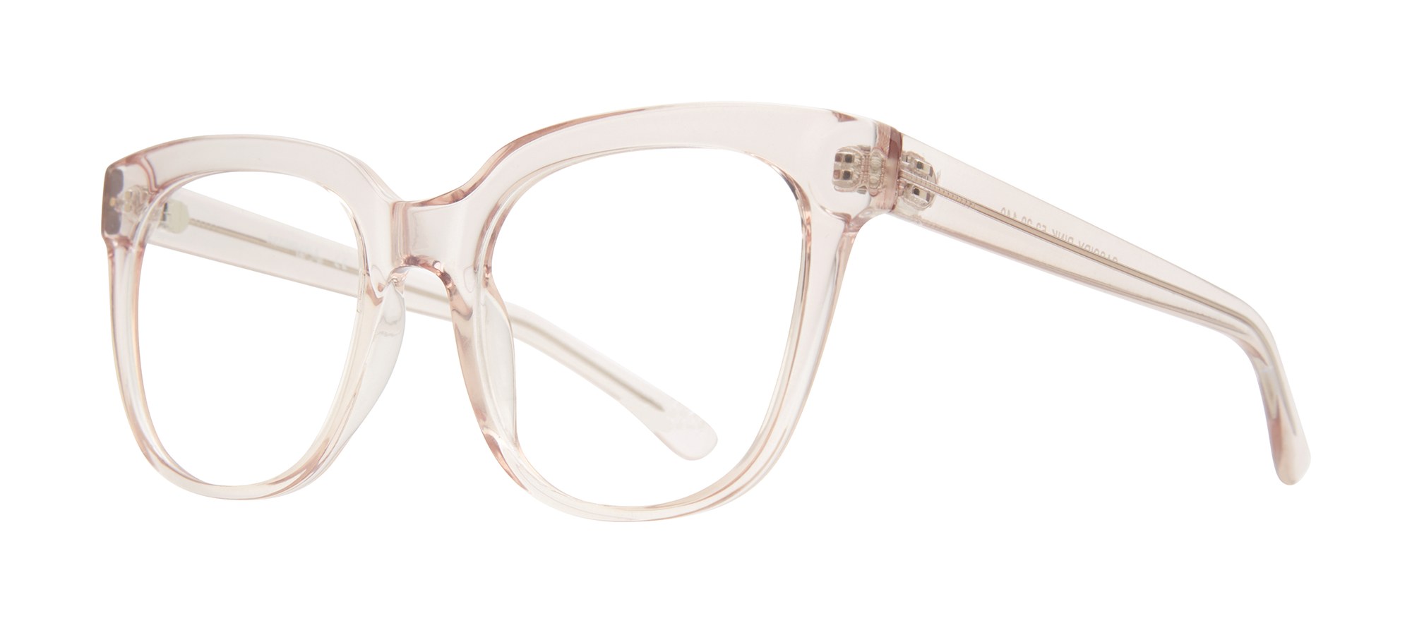 Cassidy frame in Pink