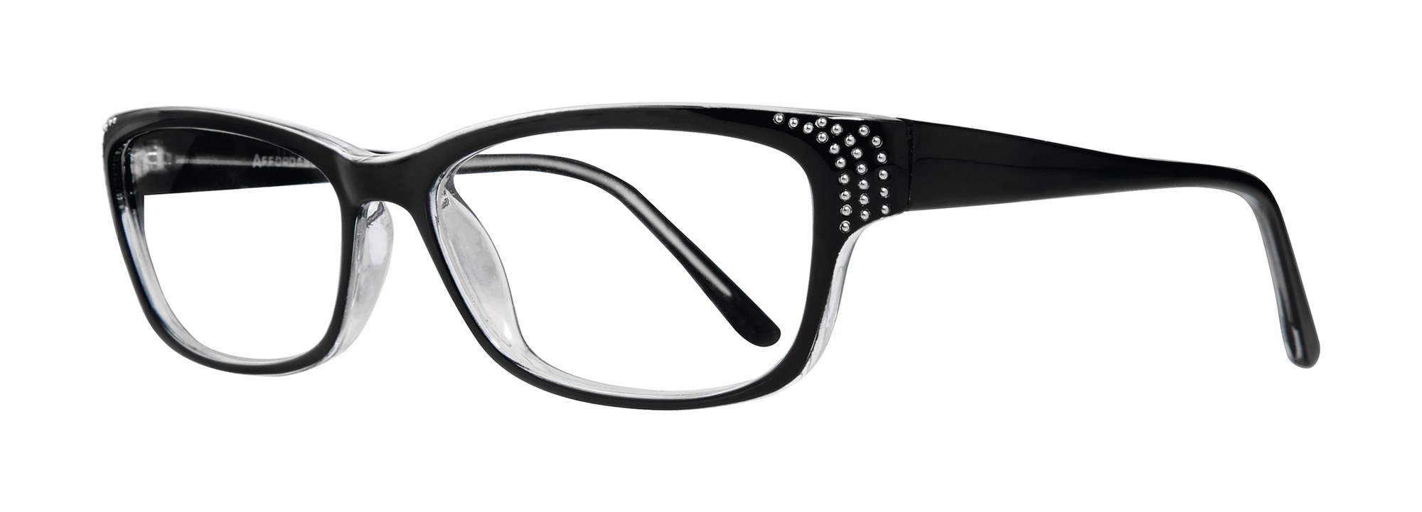Celia frame in Black