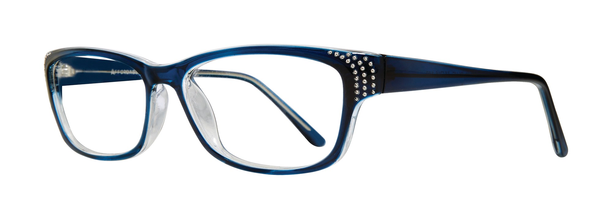 Celia frame in Blue