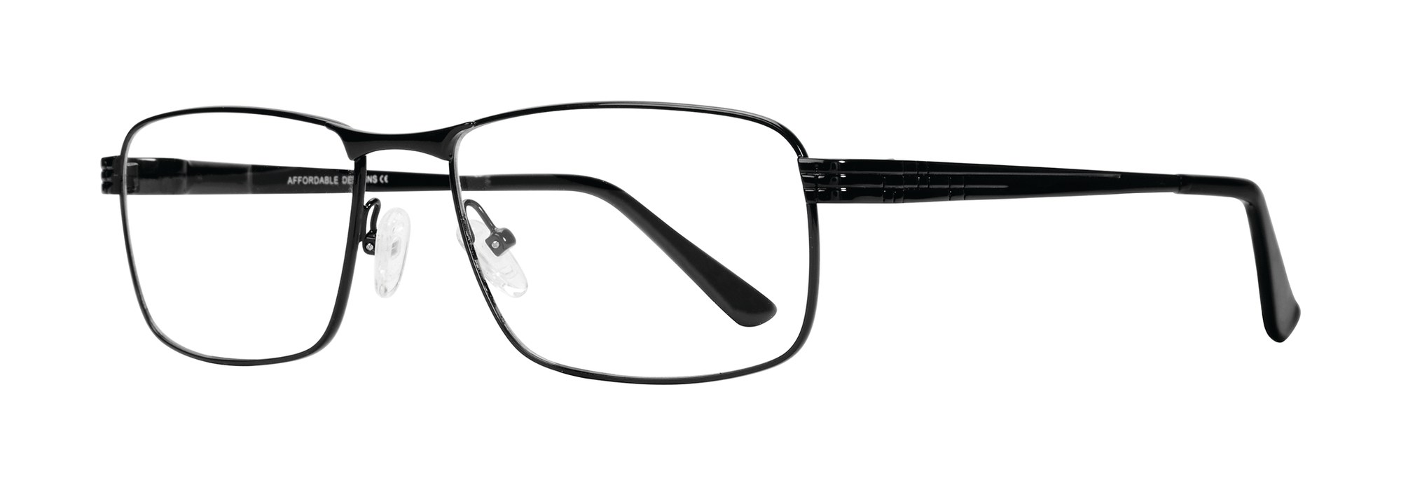 Chad frame in Black