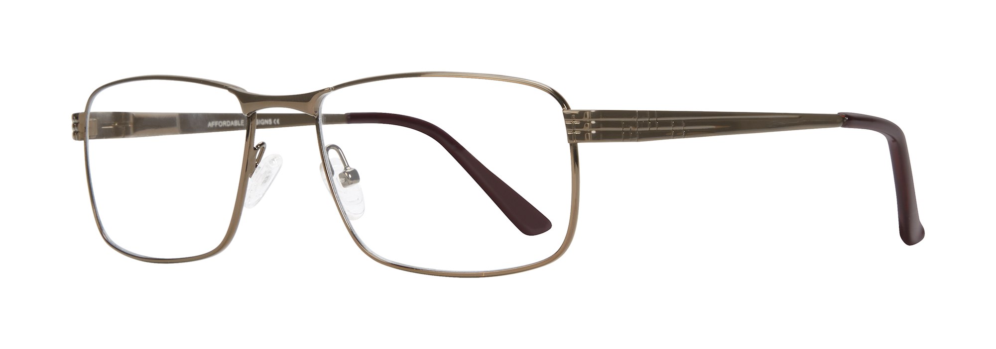 Chad frame in Brown
