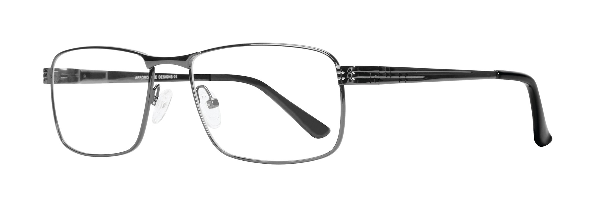 Chad frame in Gunmetal