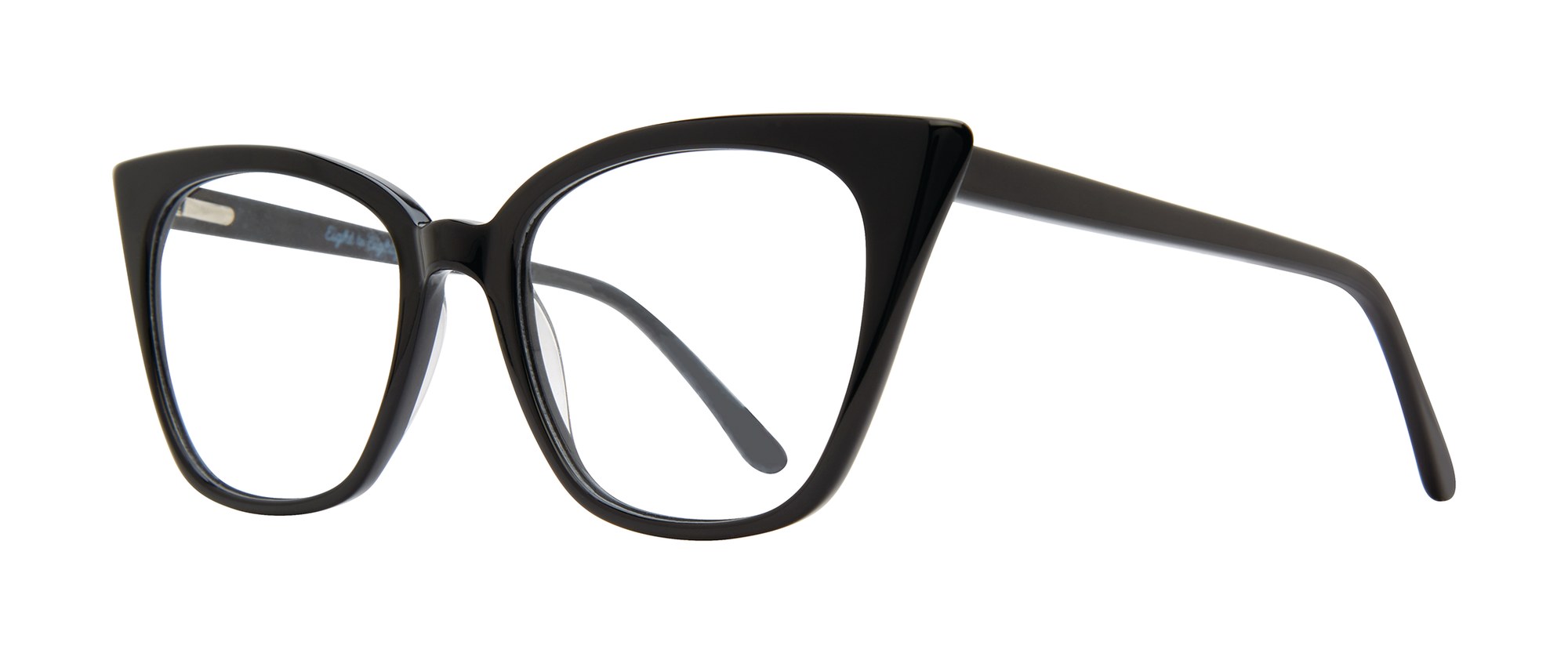 Chantel frame in Black