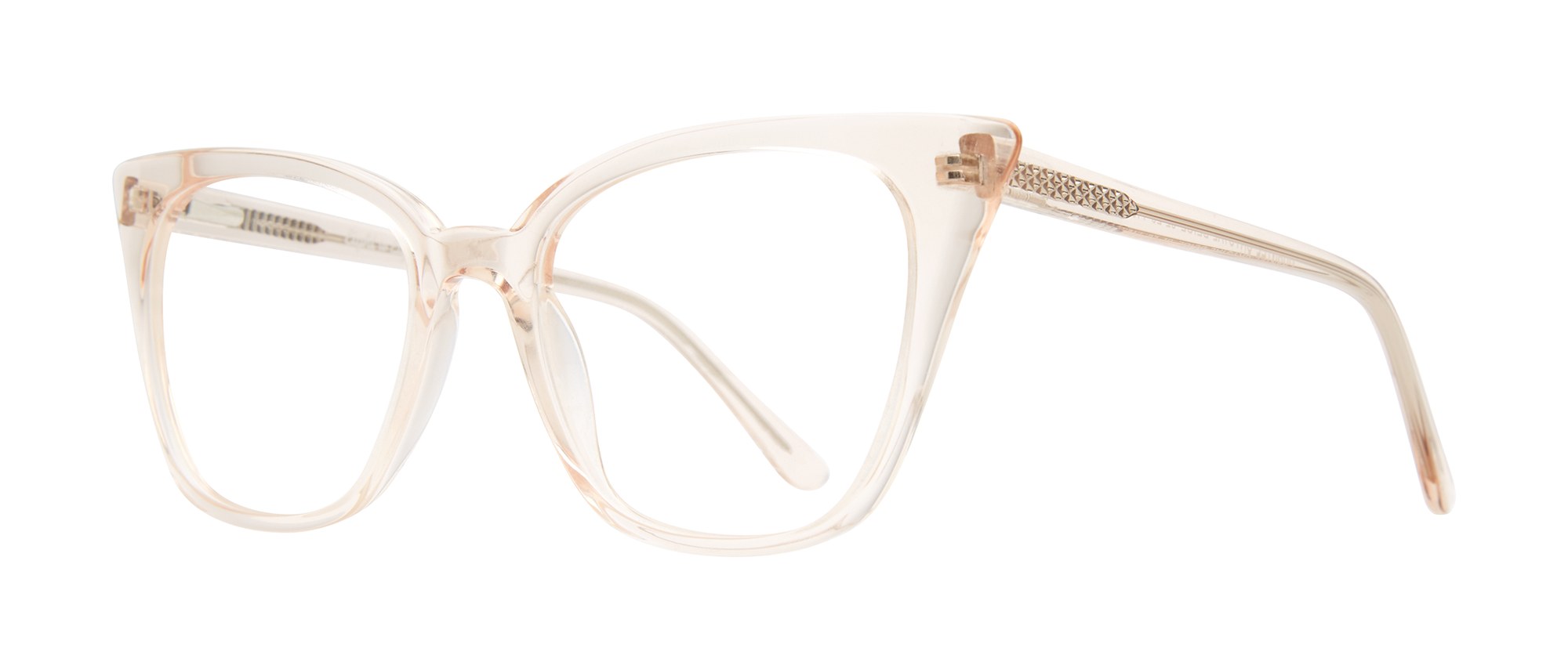 Chantel frame in Crystal Beige