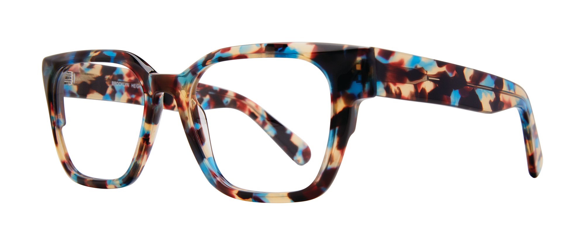 Charity frame in Demi Blue