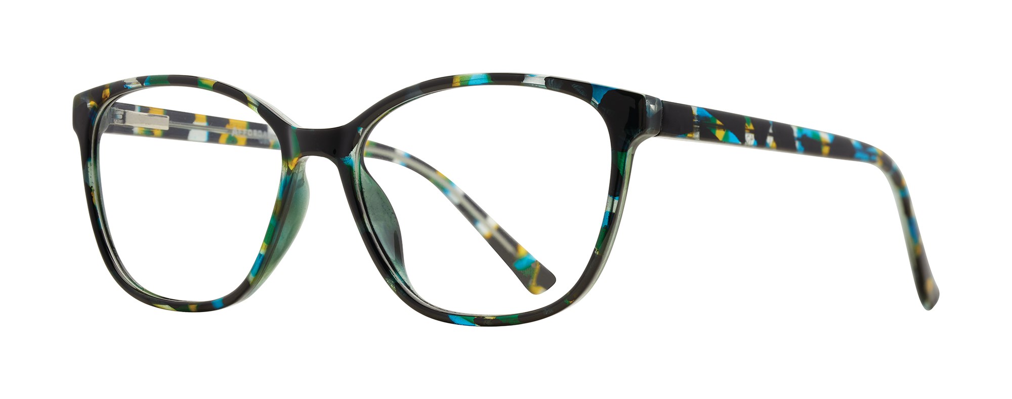 Charlotte frame in Demi Blue