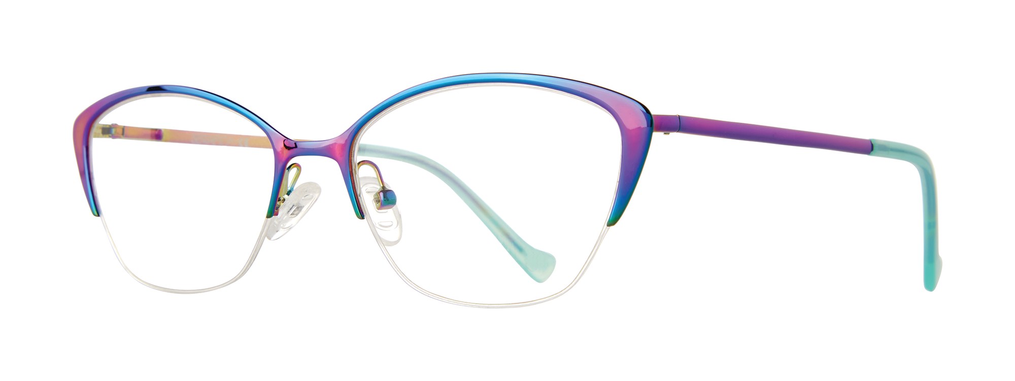 Chelsea frame in Rainbow