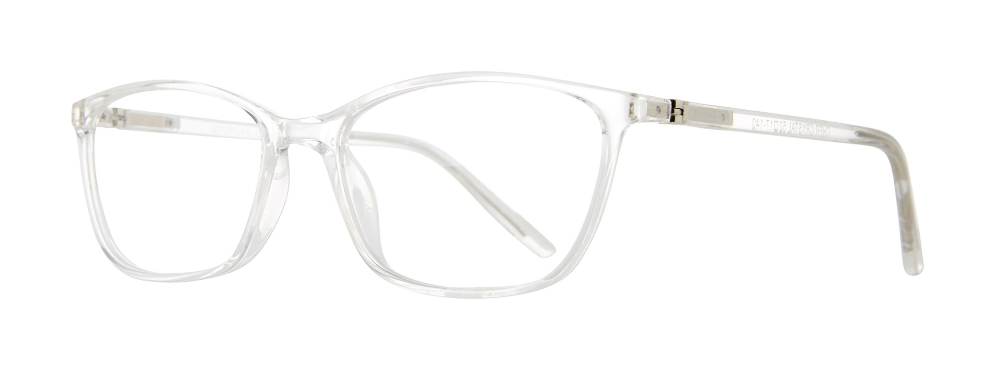 Cher frame in Crystal