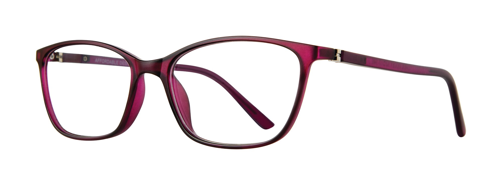 Cher frame in Violet