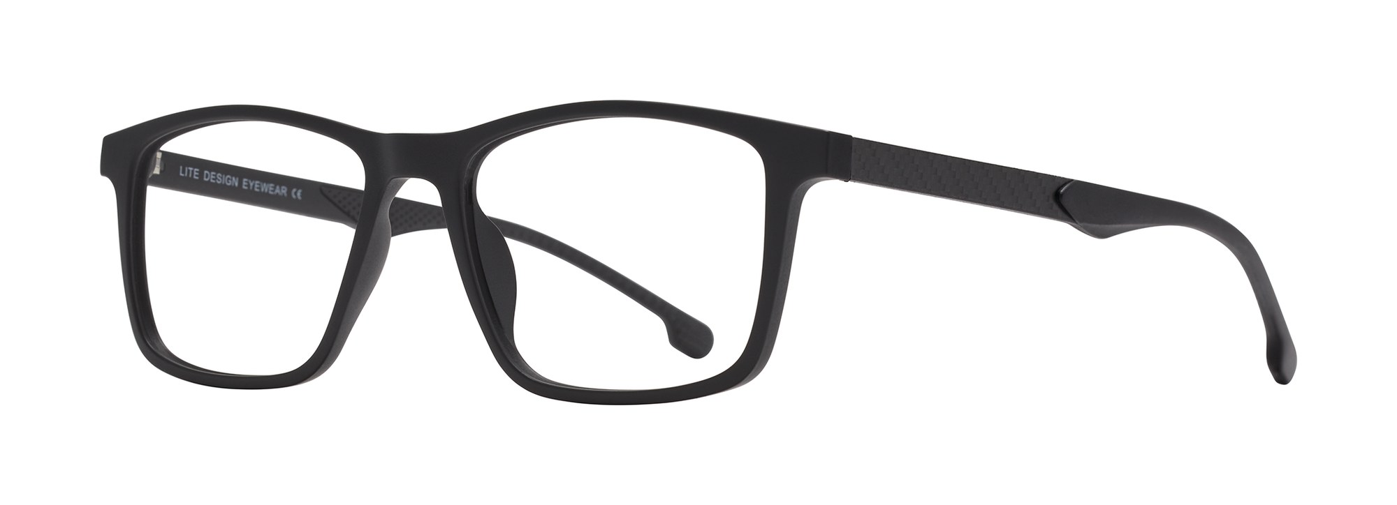 Christopher frame in Black