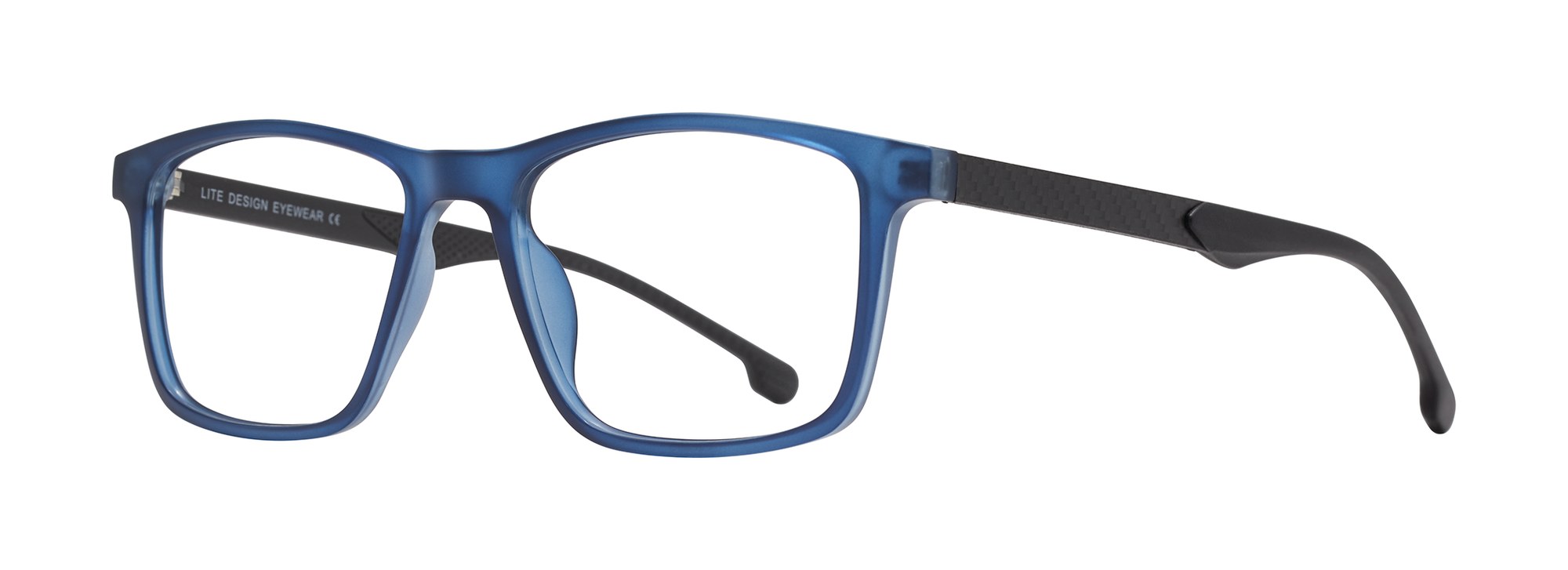 Christopher frame in Blue