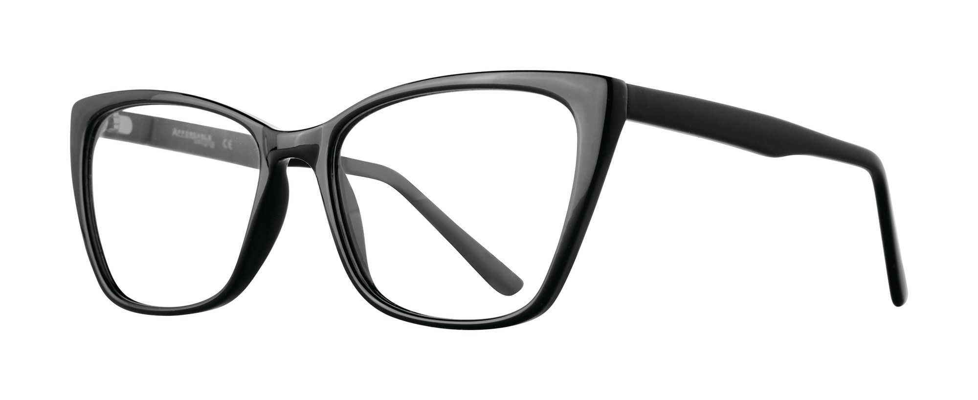 Clara frame in Black