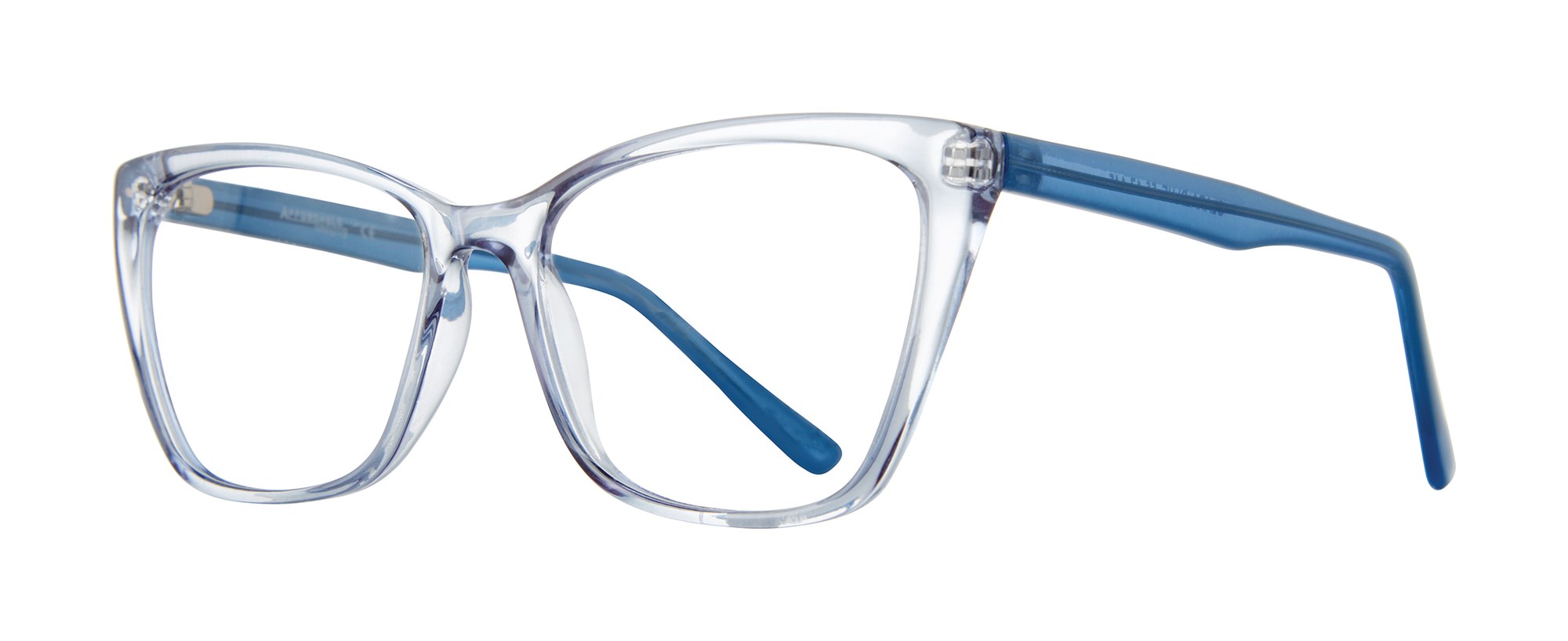 Clara frame in Blue