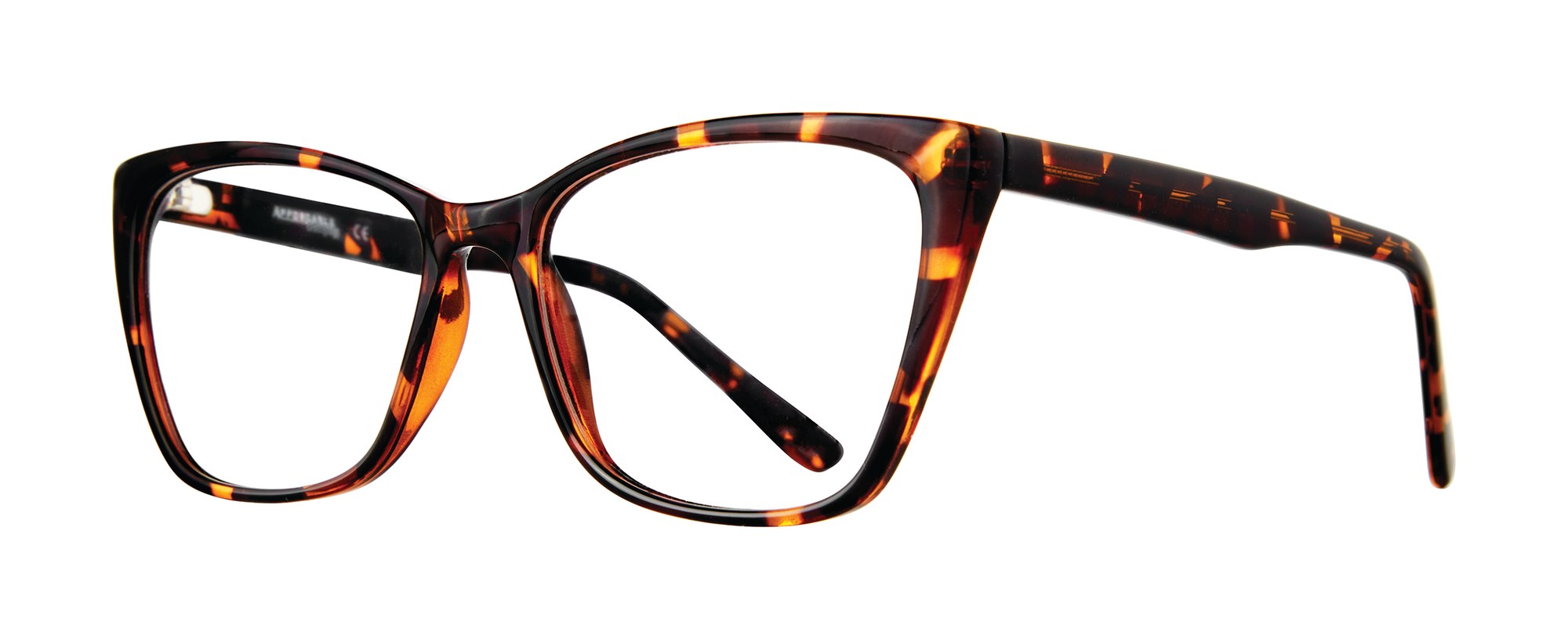 Clara frame in Tortoise