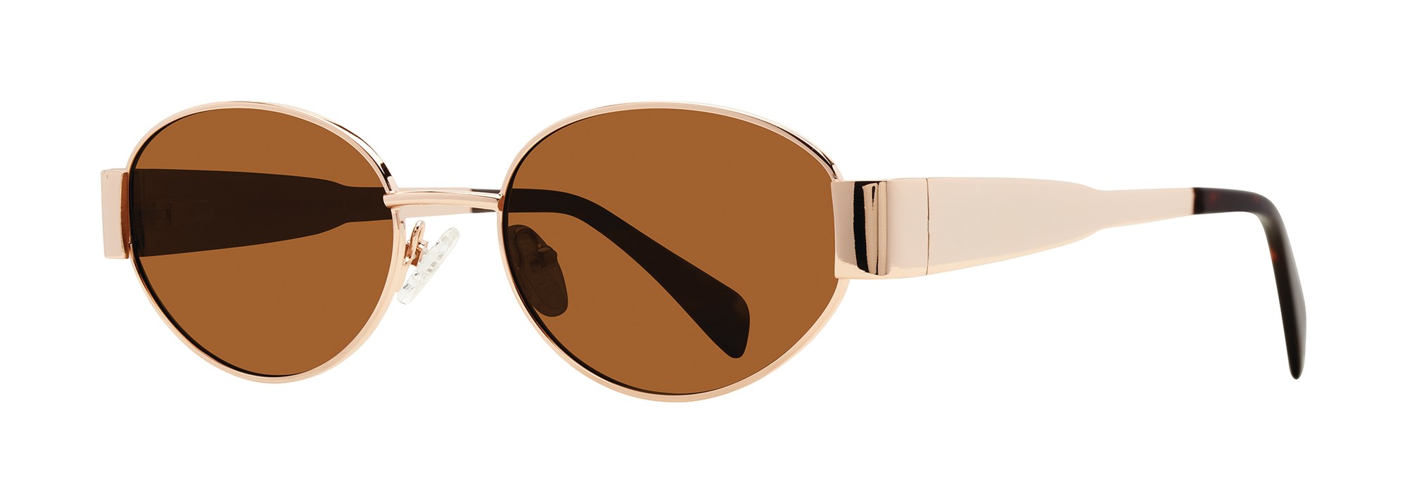 Clarine frame in Rose Gold