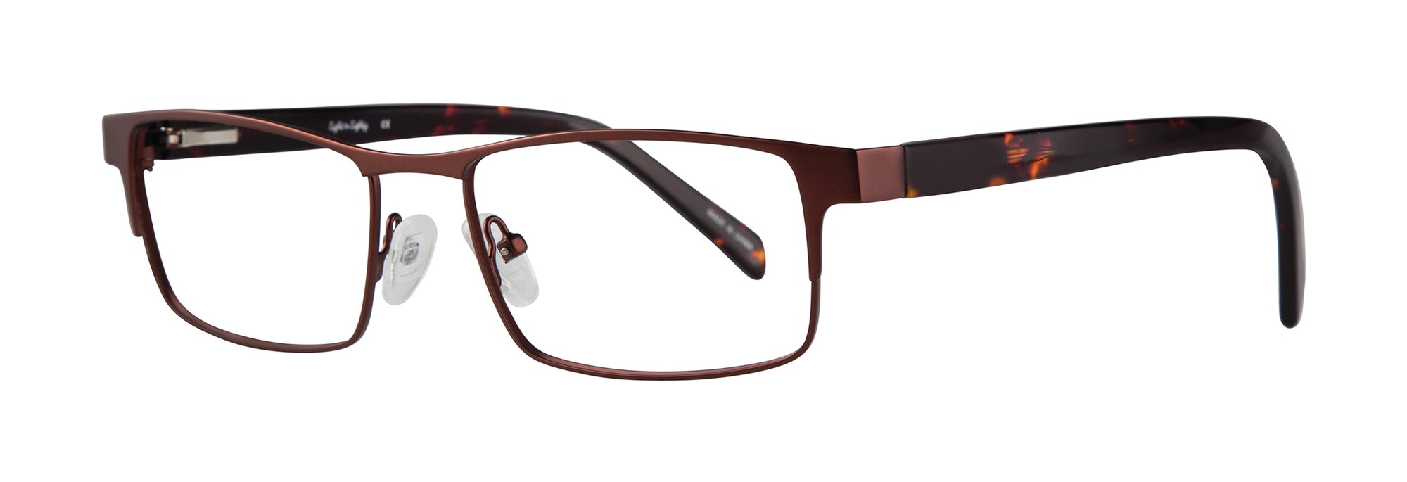 Classy frame in Brown