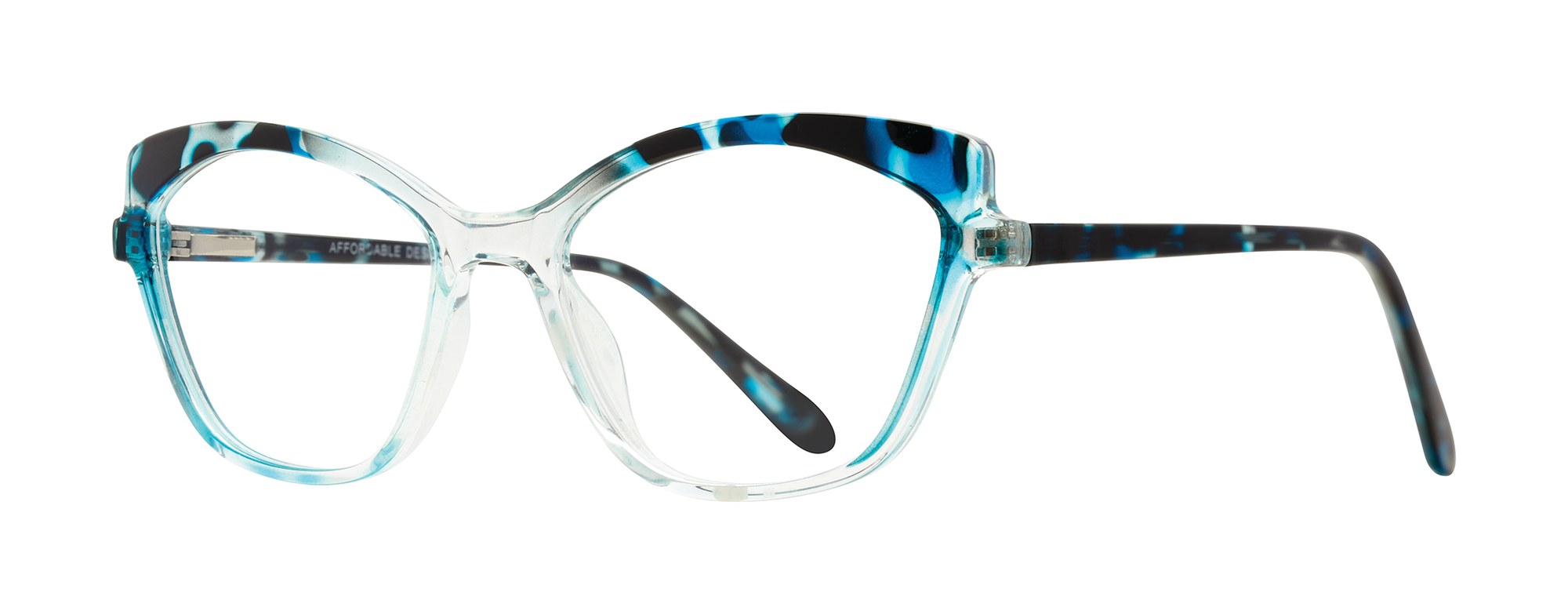 Claudia frame in Blue