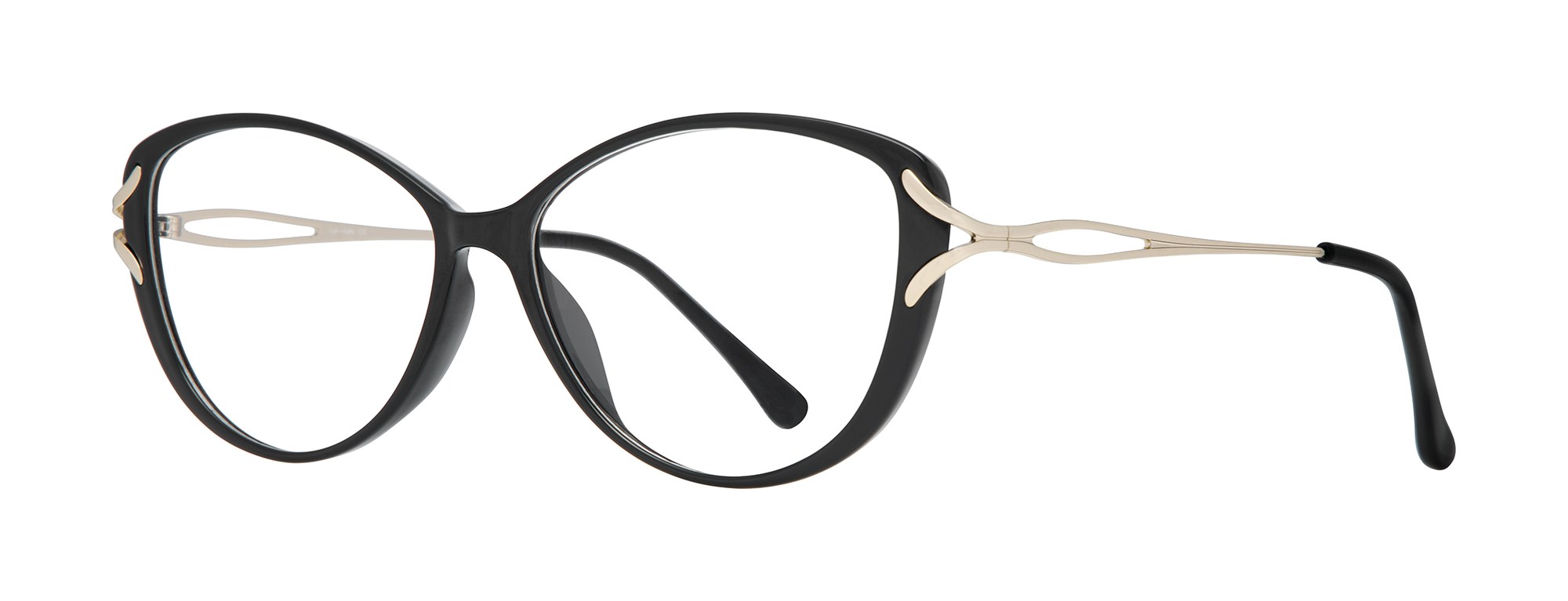 Colleen frame in Black