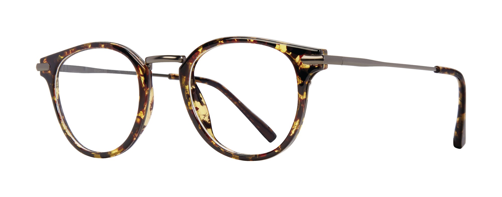 College frame in Tortoise Gun