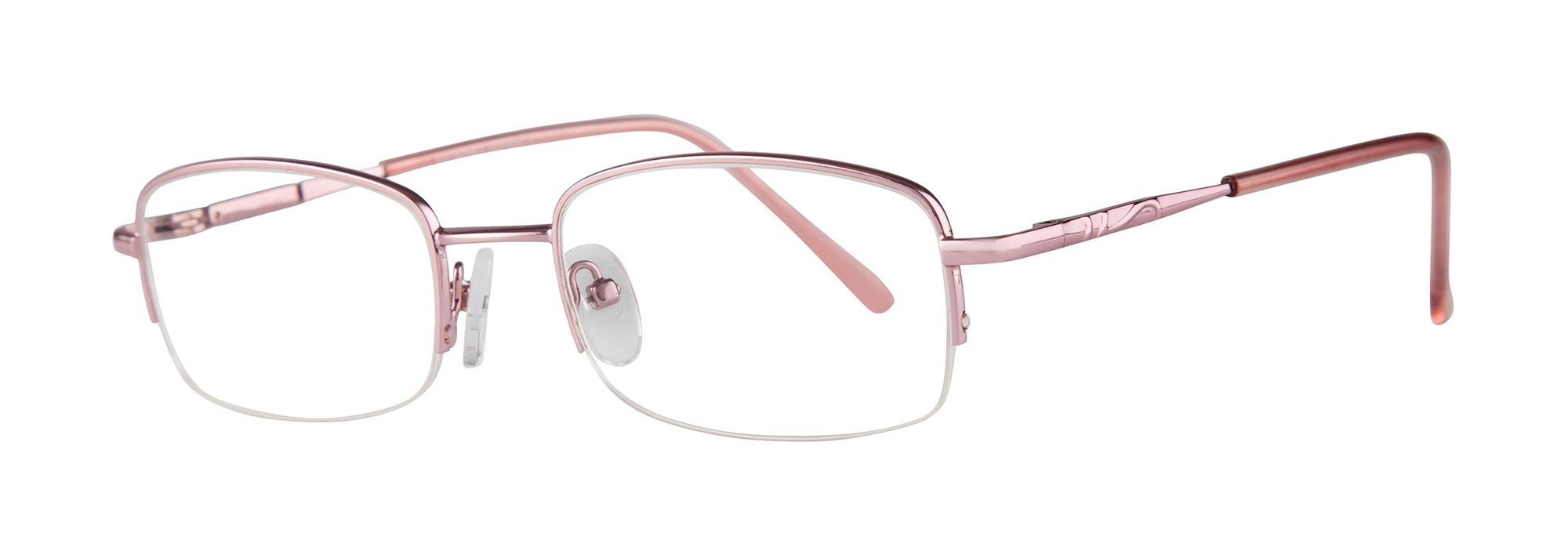 Collette frame in Rose