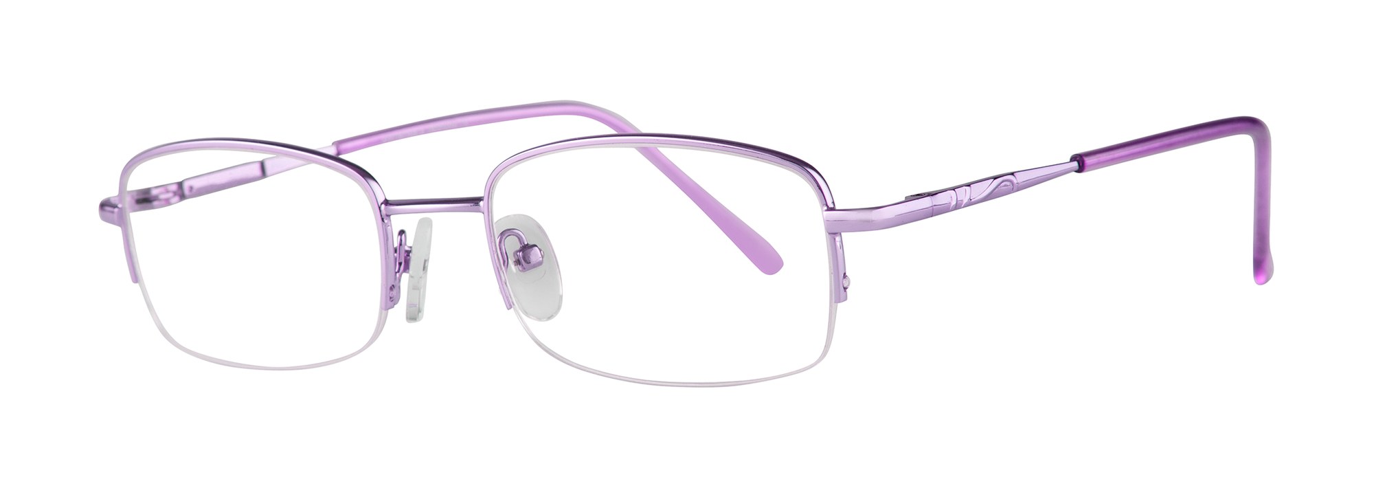 Collette frame in Violet