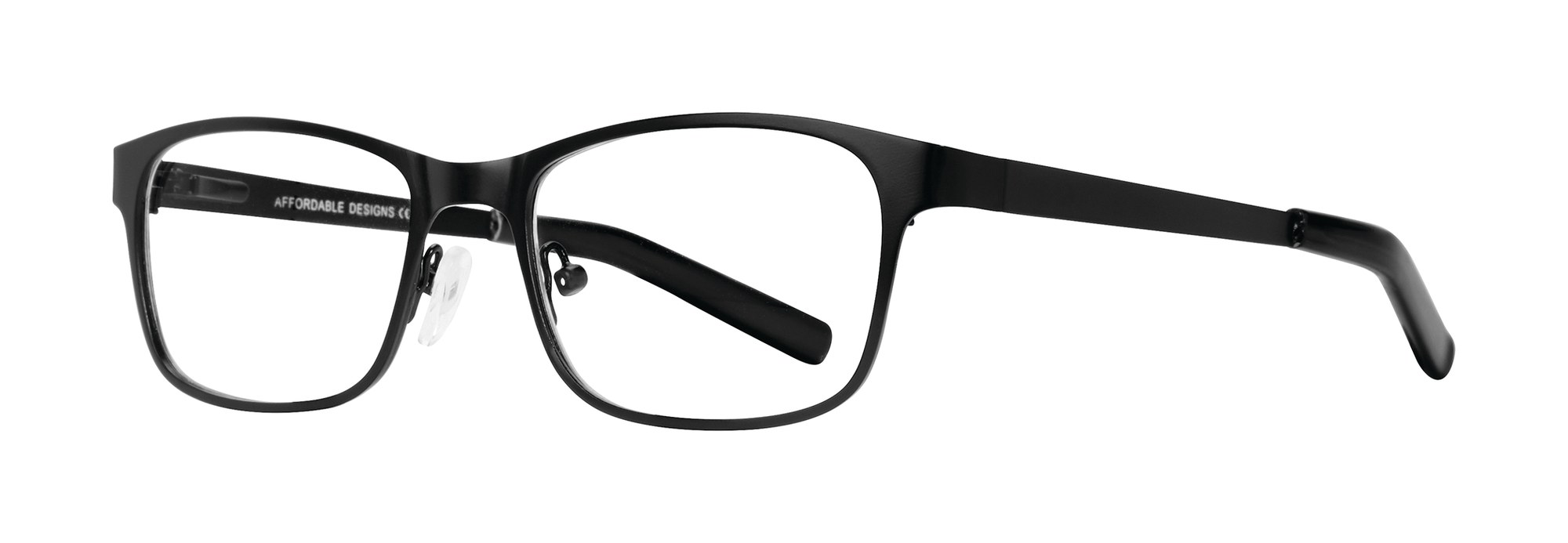 Colton frame in Black
