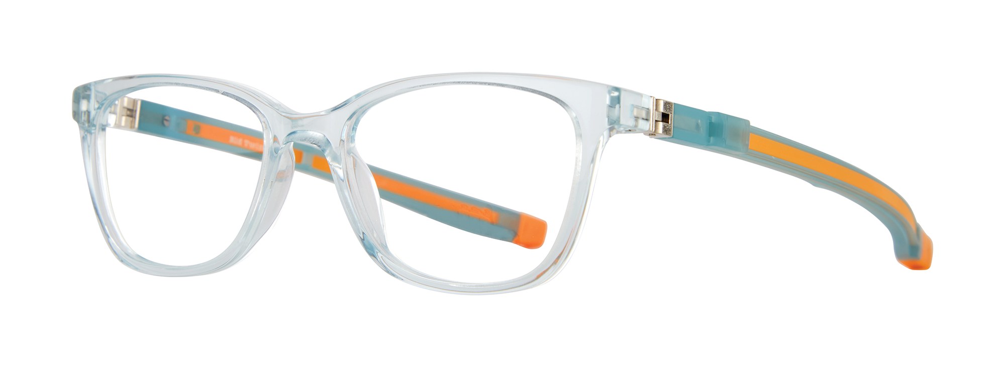 Connect frame in Blue