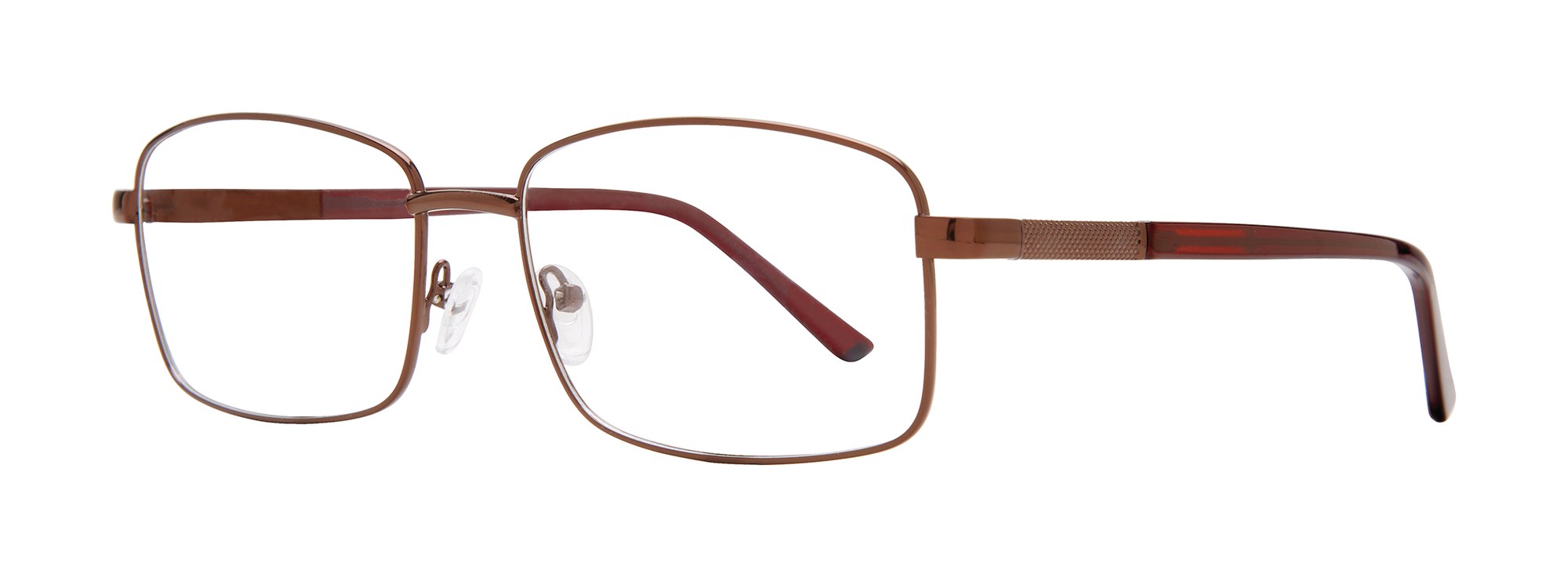 Conrad frame in Brown