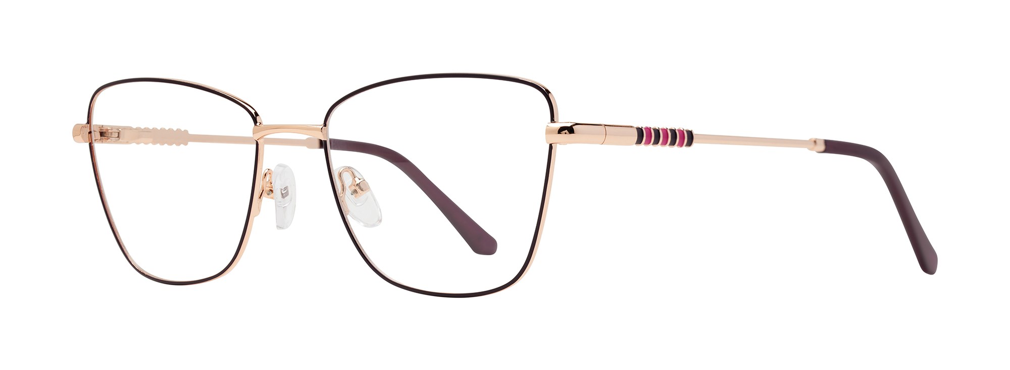 Cookie frame in Plum
