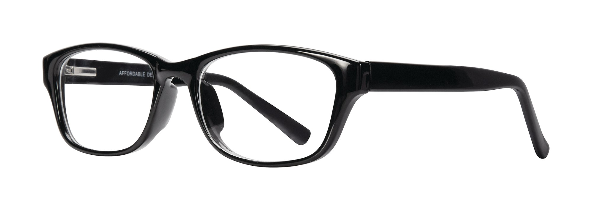 Cora frame in Black
