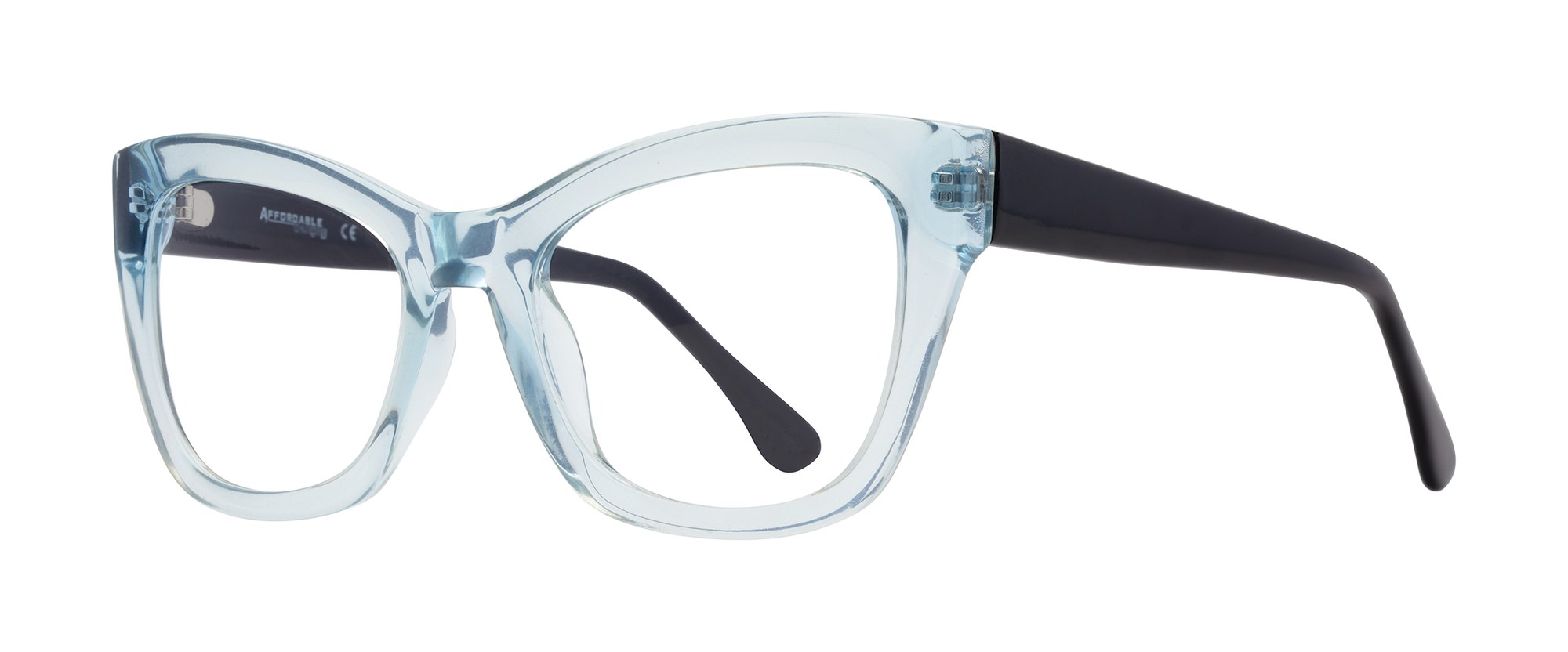 Corinne frame in Blue