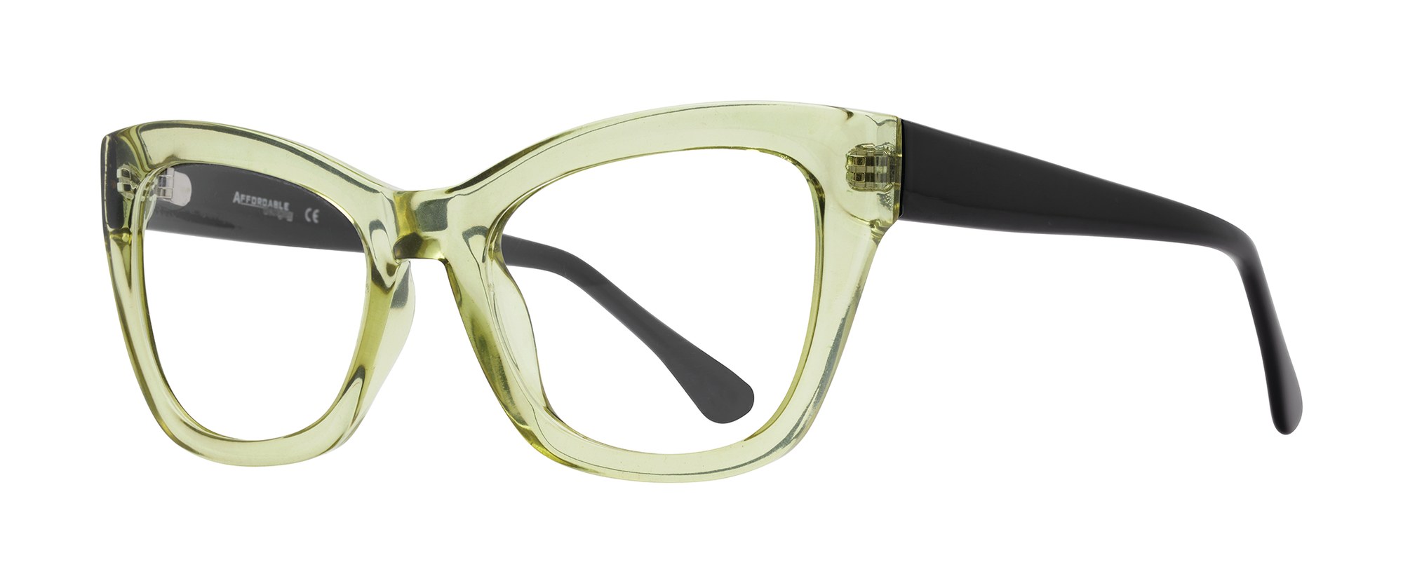 Corinne frame in Green