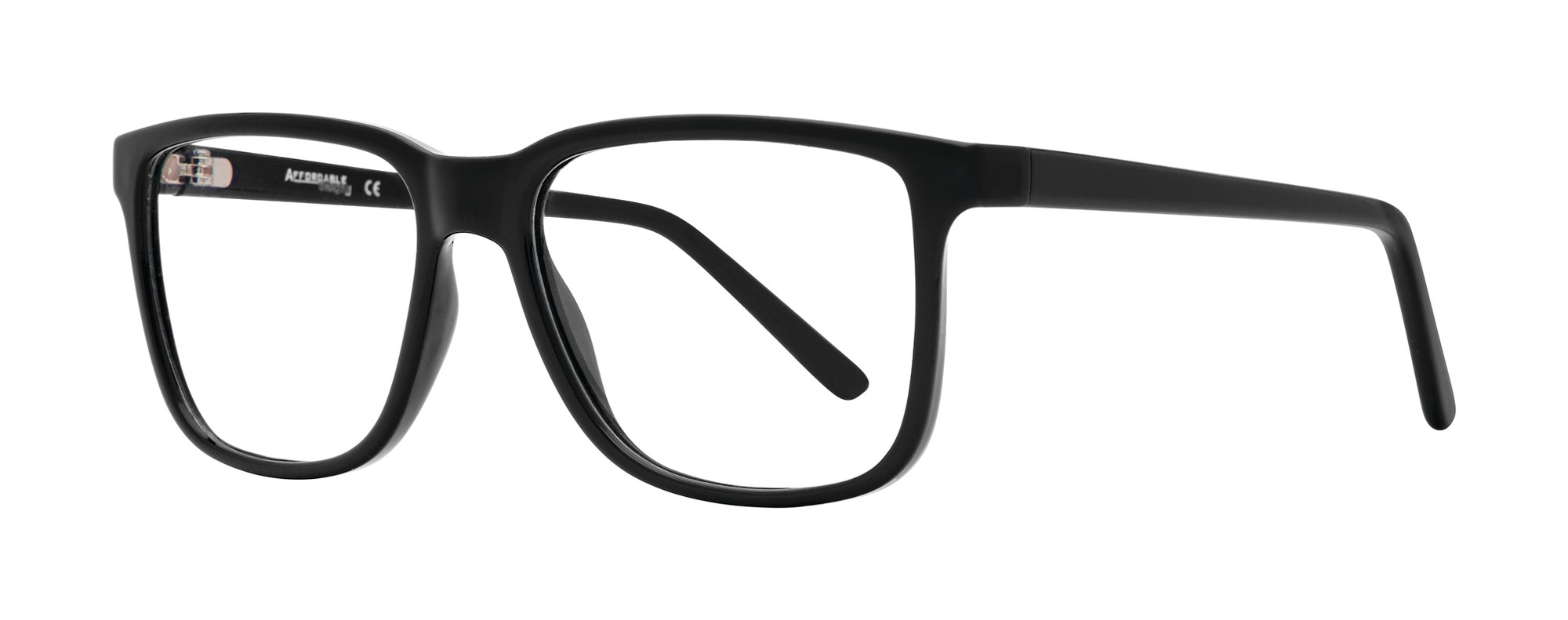 Corrado frame in Black