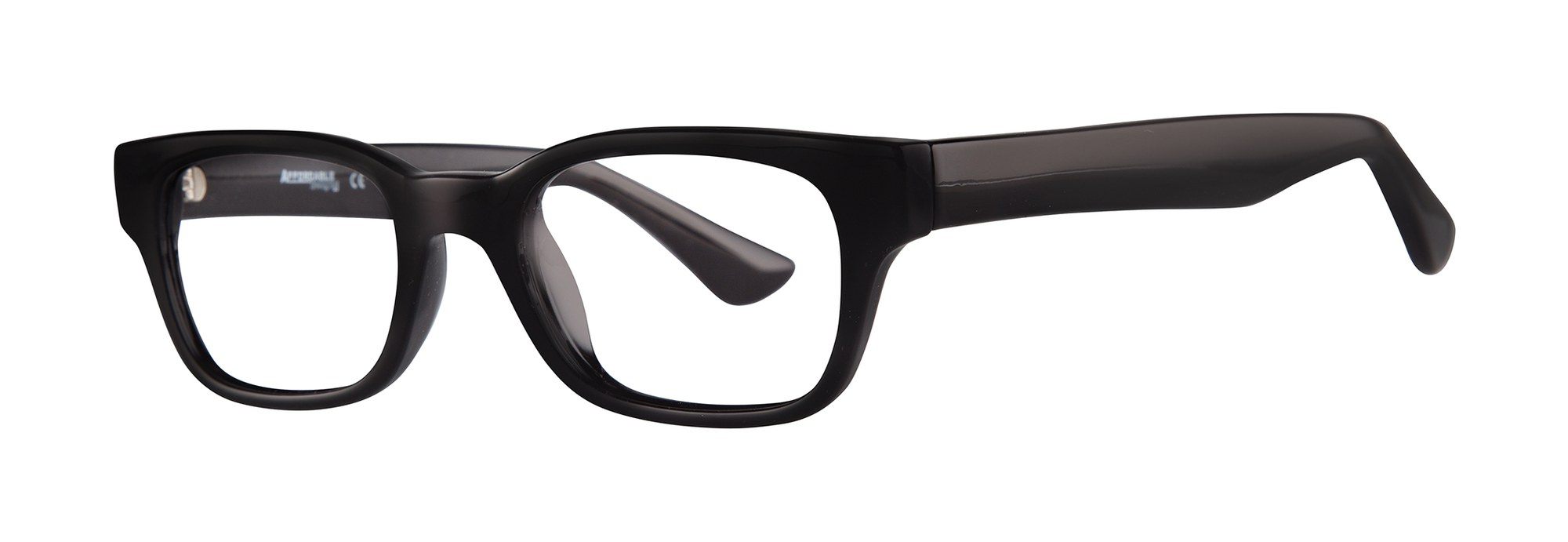 Corvette frame in Black