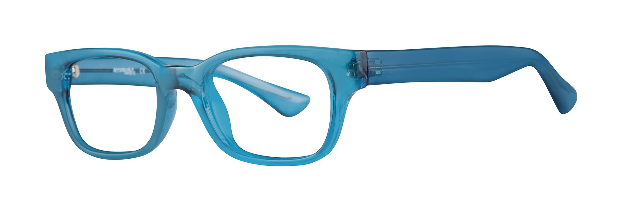 Corvette frame in Blue