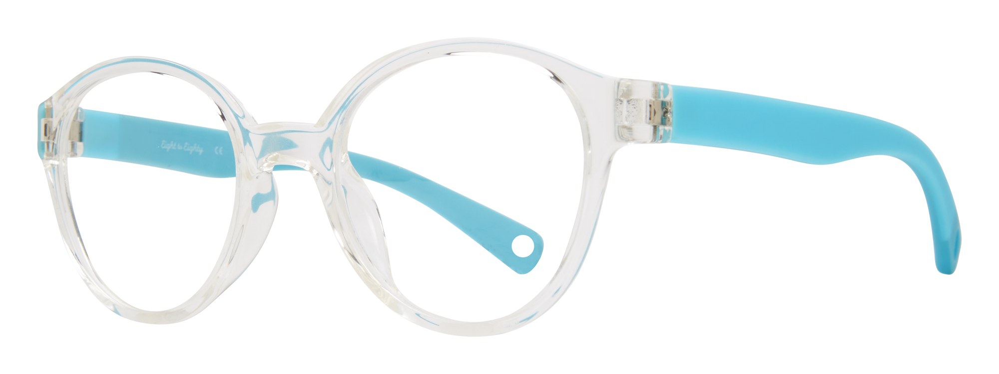 Cutie frame in Crystal