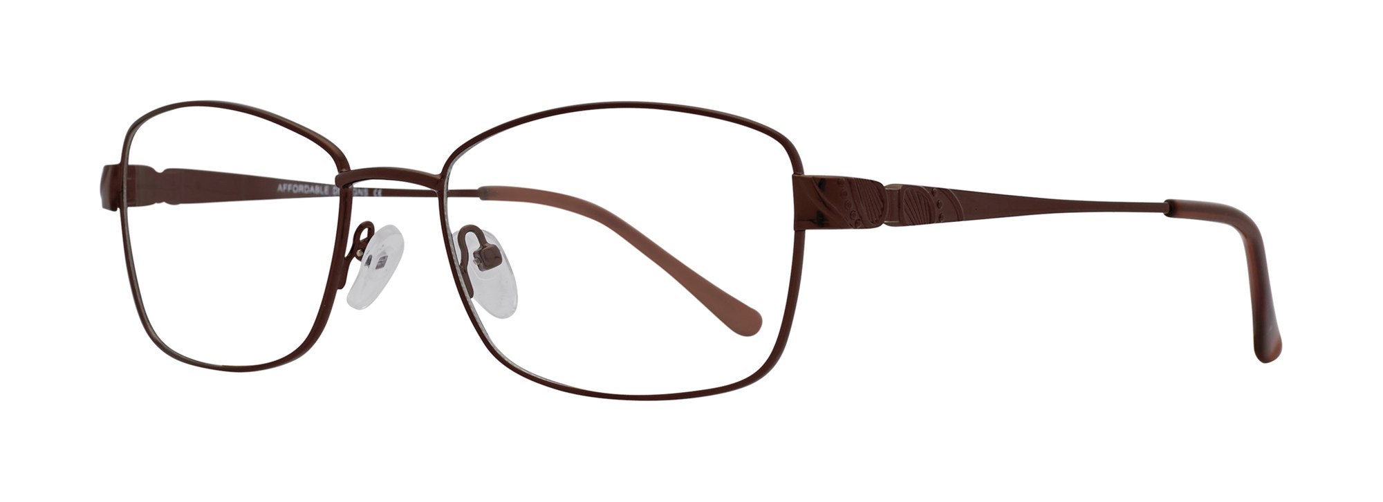 Cyd frame in Brown