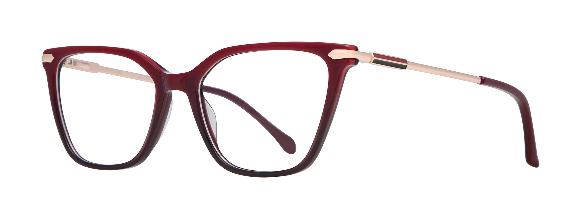 Cynthia in Burgundy